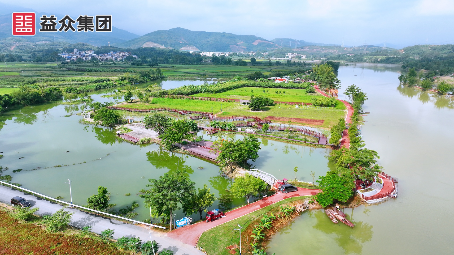 濕地公園部分景觀(guān)-主圖 濕地公園部分景觀(guān)-主圖