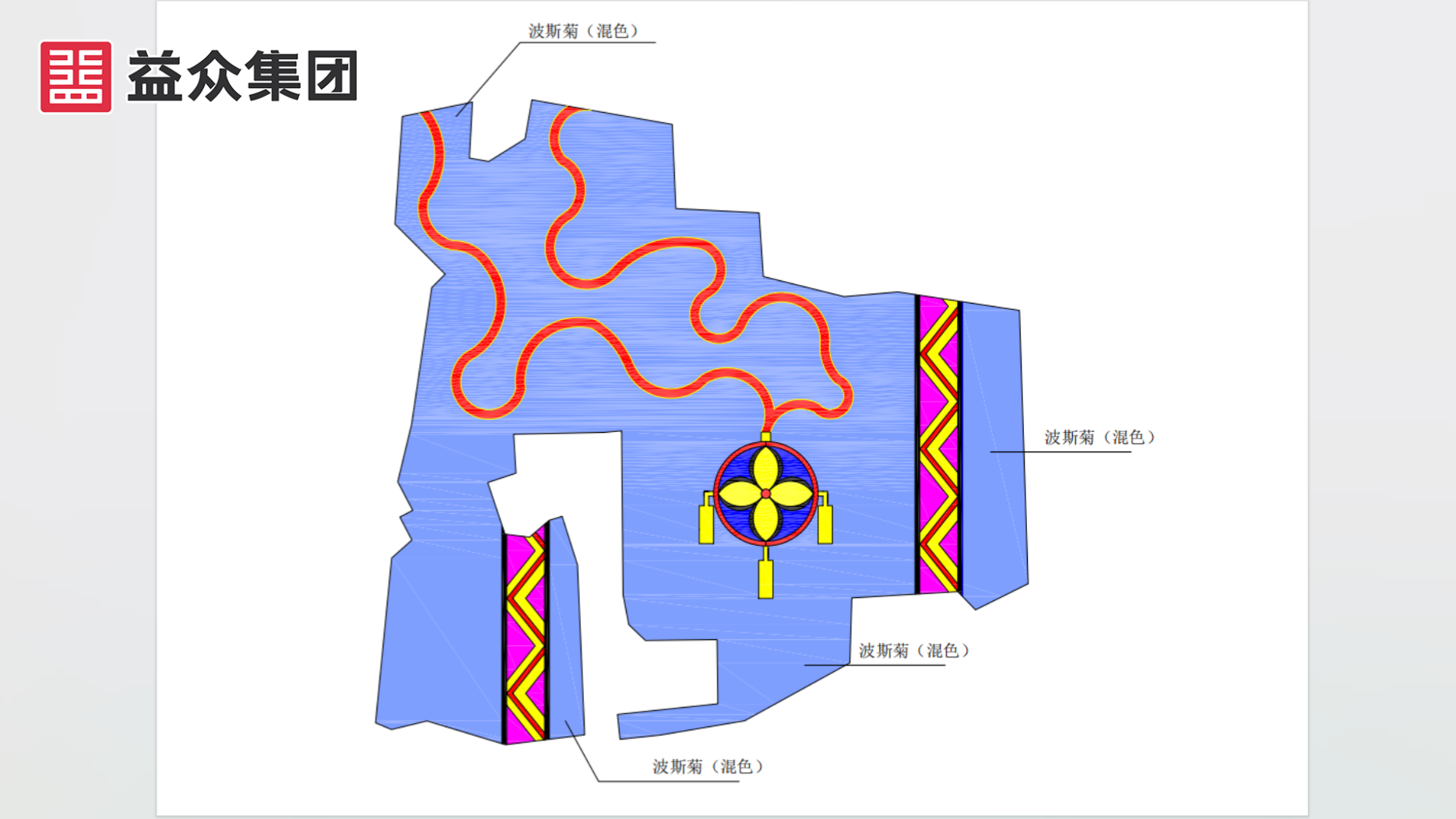 福祿花海-設計效果圖_副本 福祿花海-設計效果圖_副本