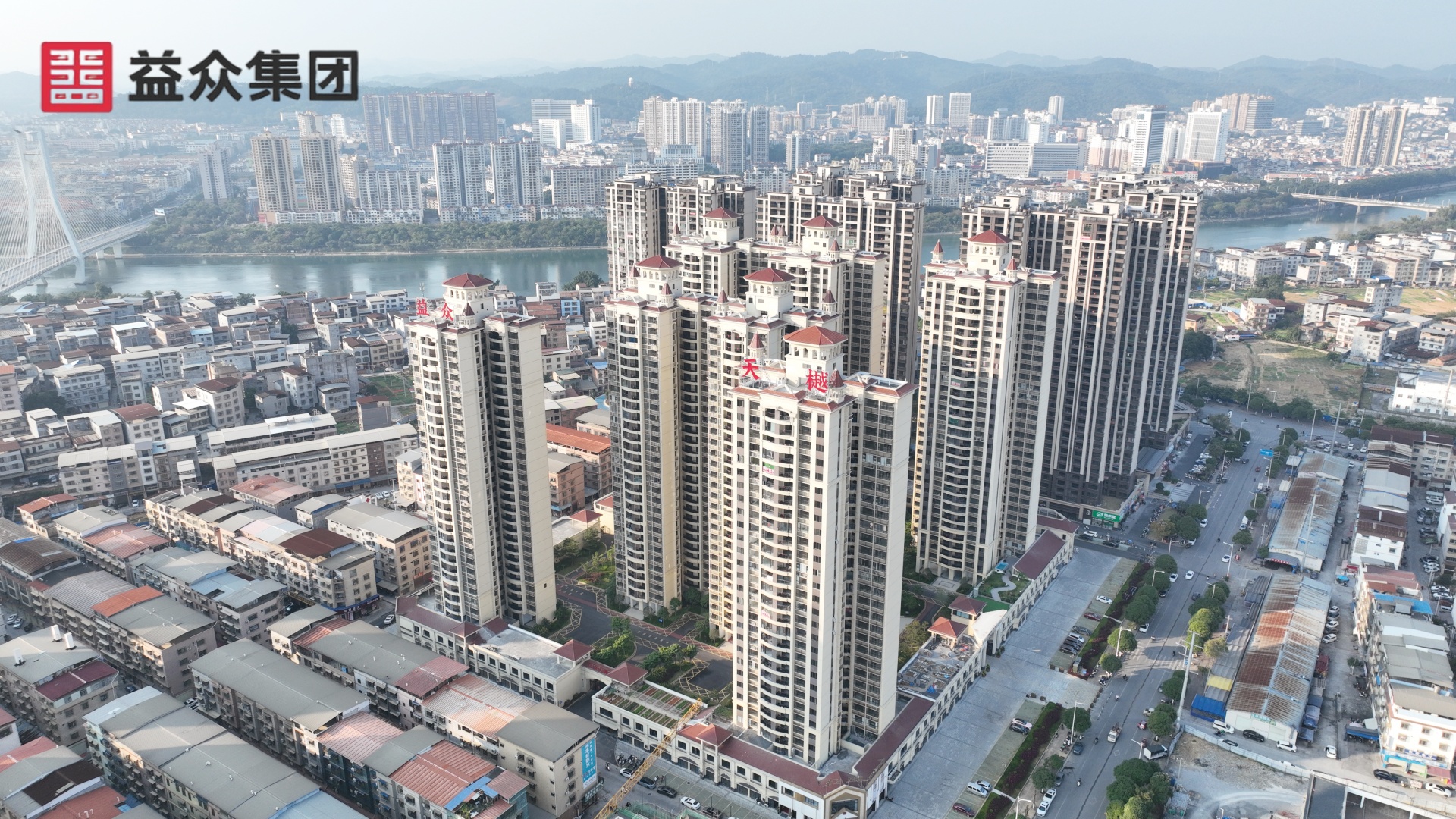 那畢棚改項(xiàng)目航拍圖